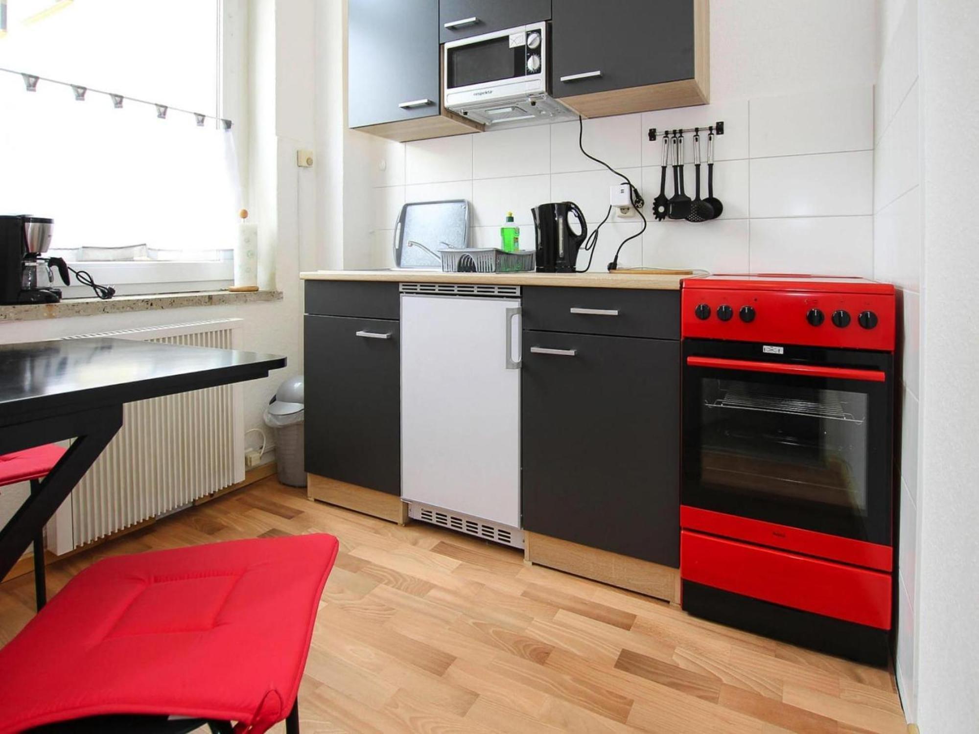 Apartment In Malchow With Terrace Exterior foto