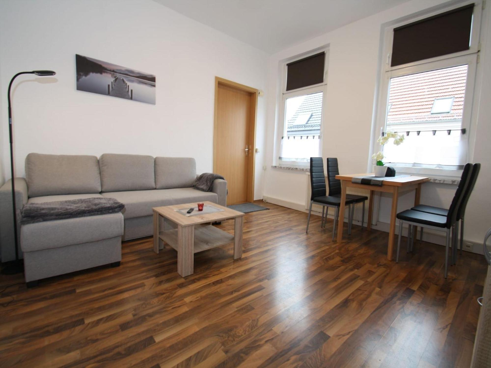 Apartment In Malchow With Terrace Exterior foto